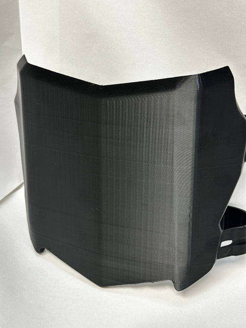 3d Printed Motocutz Plate