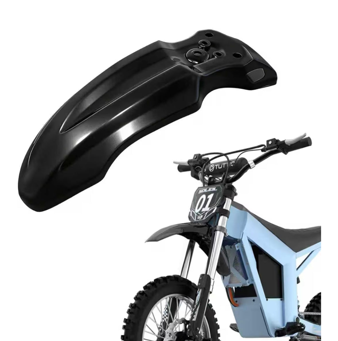 Tuttio Soleil 01 Front Fender