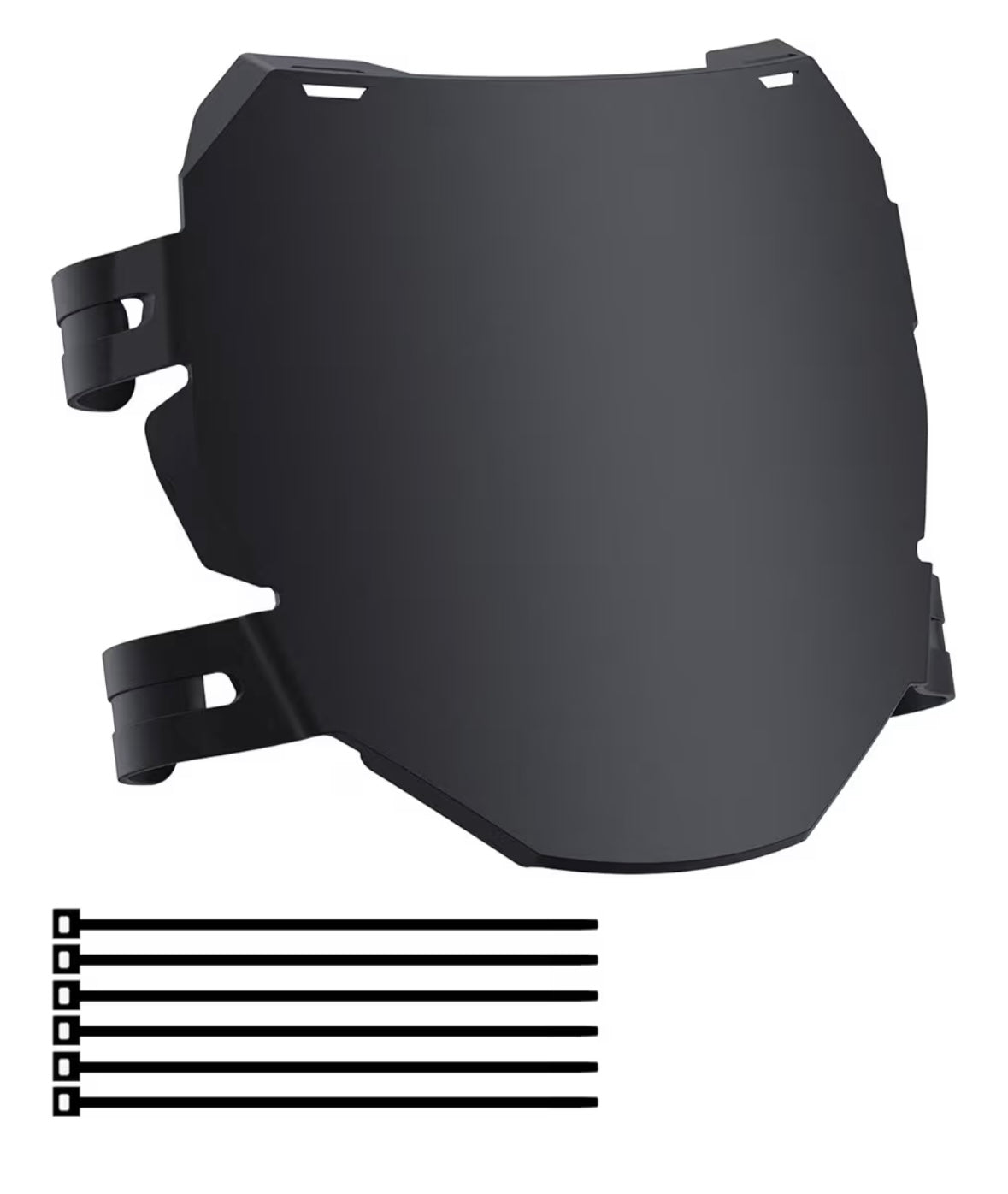 Universal Odi Style Plate